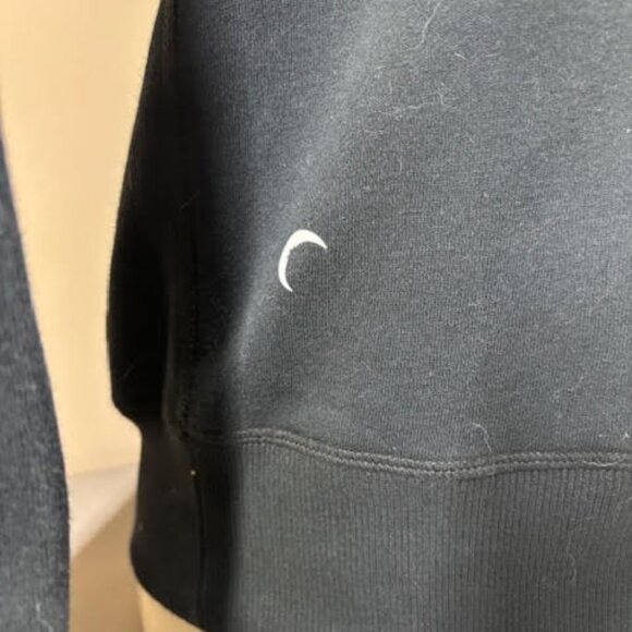 Zyia Active Black Cowl Neck Hoodie Women's Extra Large - Picture 4 of 4